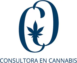 Logo de Consultora en Cannabis