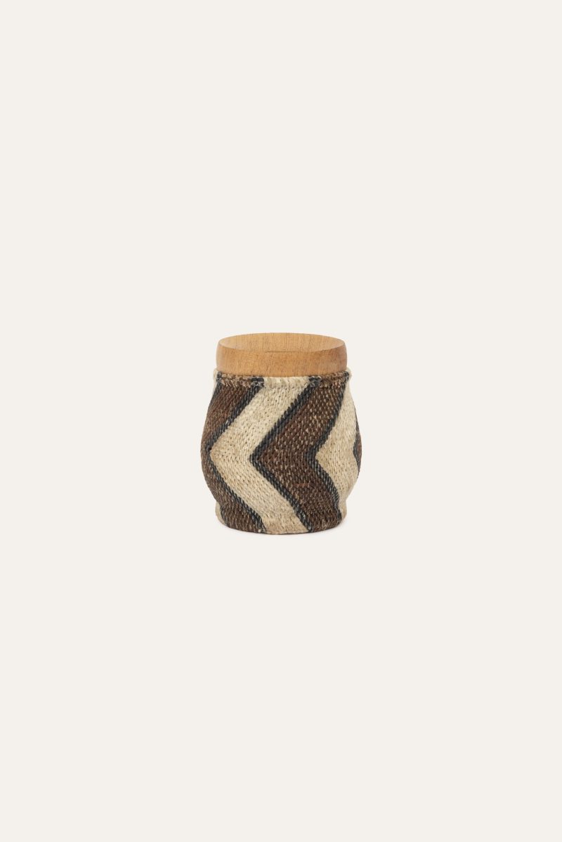 Mate Trenzado de Talabartería Aynié