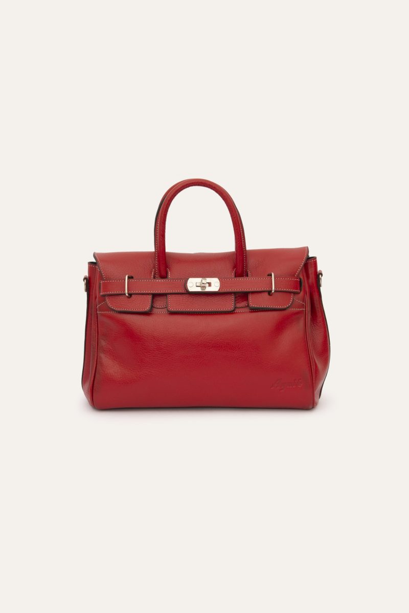 Cartera de Cuero Aynié