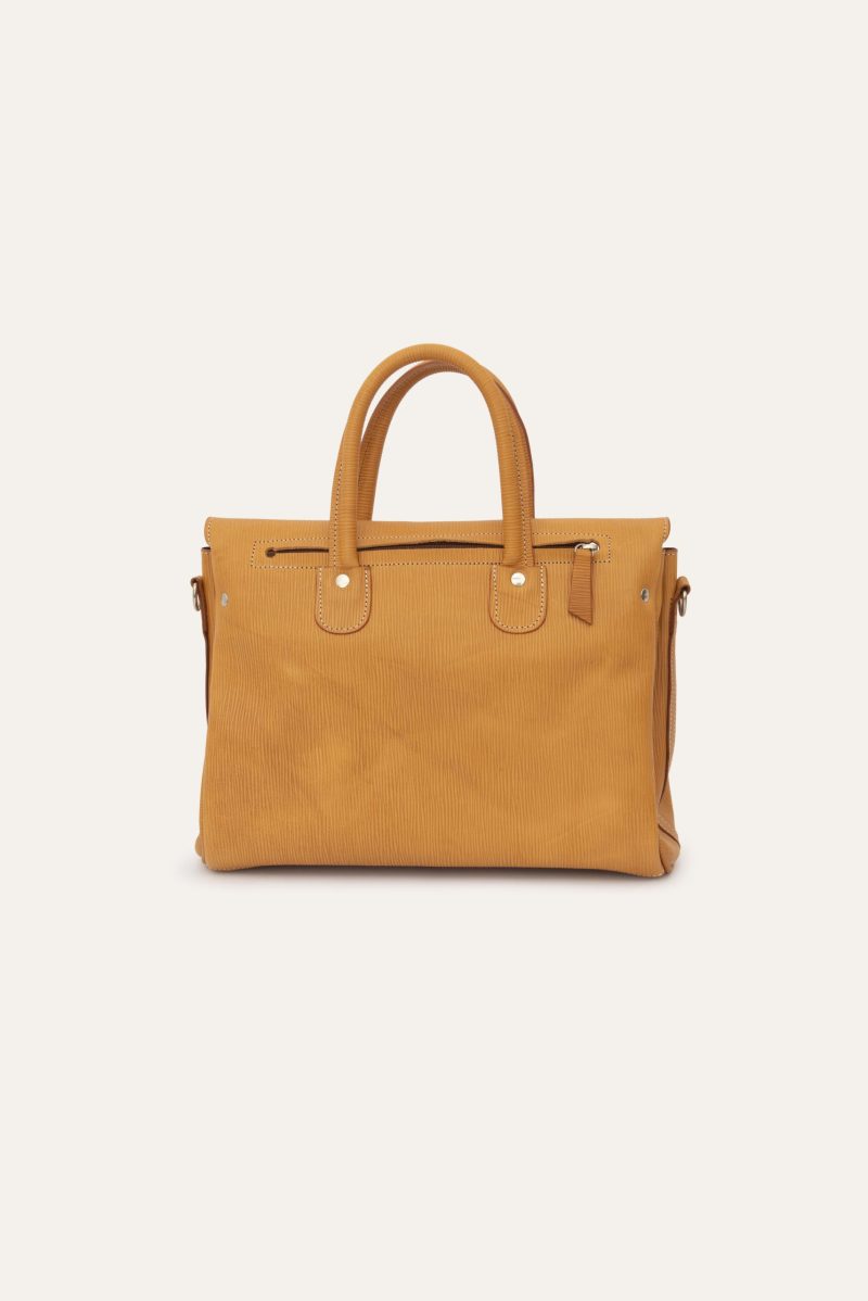 Cartera de Cuero Aynié