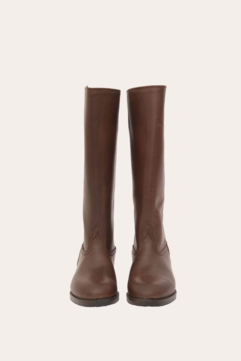 Botas de campo