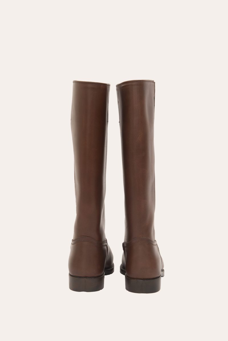 Botas de campo